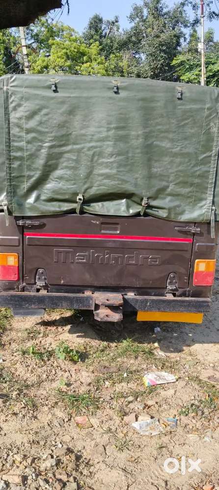 Mahindra Bulero Cempr Gold