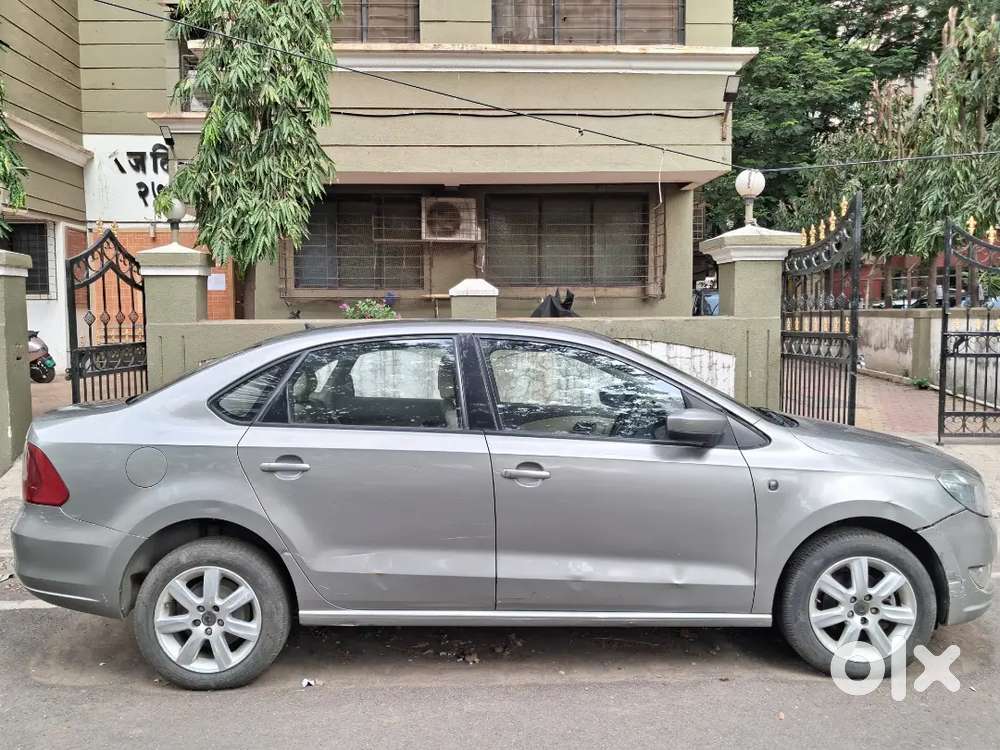 Skoda Rapid Ambition 2014