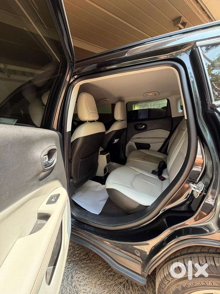 Jeep Compass 2018 Diesel Well Maintained