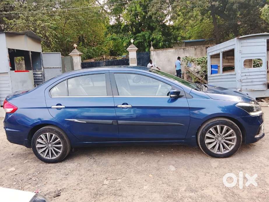 Maruti Suzuki Ciaz Smart Hybrid Alpha , 2018, Petrol