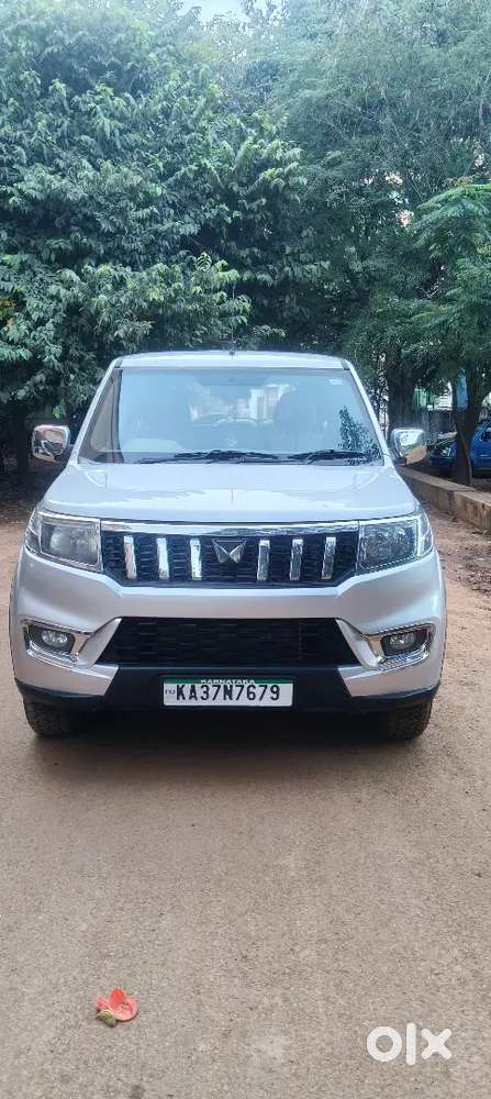 Mahindra Bolero Neo 2023