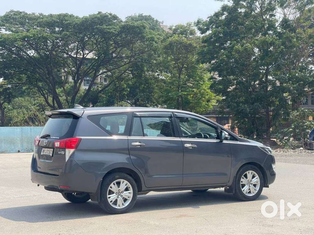 Toyota Innova Crysta 2.8z Automatic, 2017, Diesel