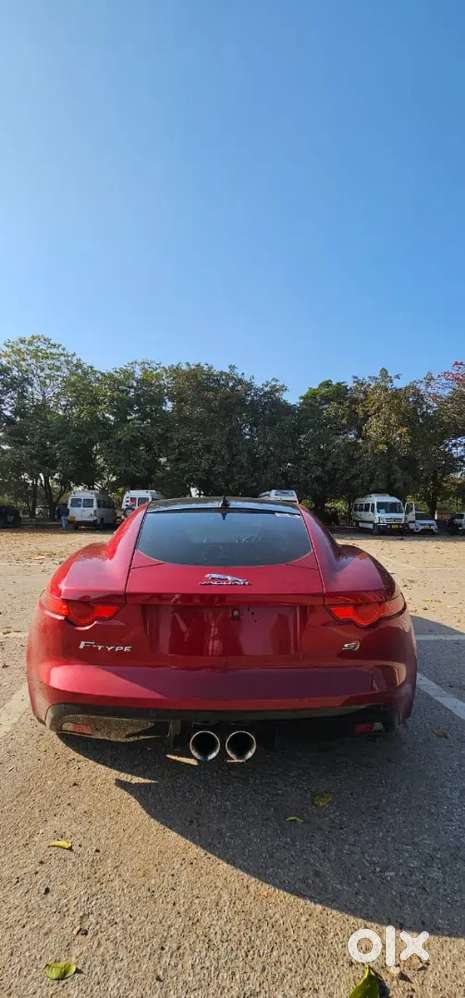 Jaguar F Type 2018 Fabulous Condition.