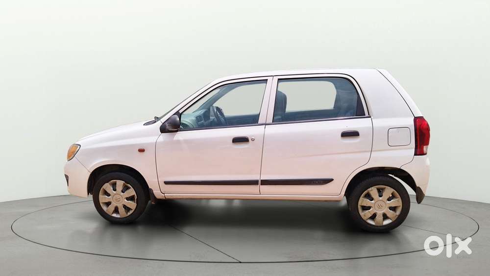 Maruti Suzuki Alto K10 2010-2014 Vxi, 2013, Petrol