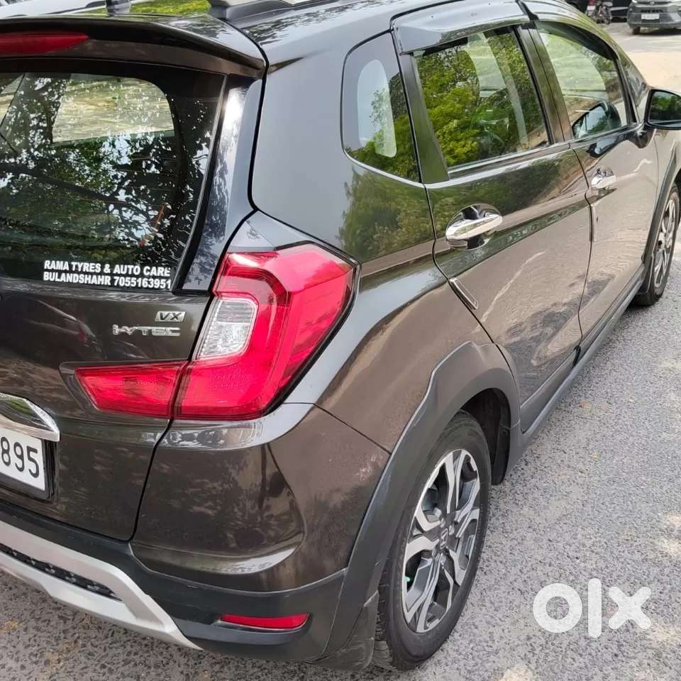 Honda Wr-v 1.2 Vx I-vtec, 2018, Petrol