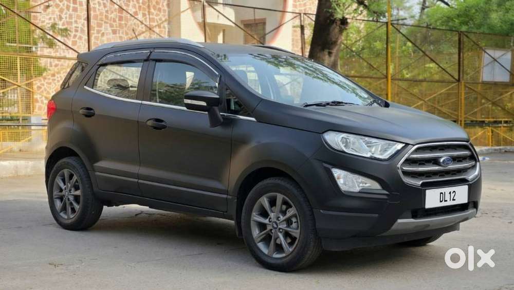 Ford Ecosport 1.5 Tdci Titanium Plus Be, 2019, Diesel