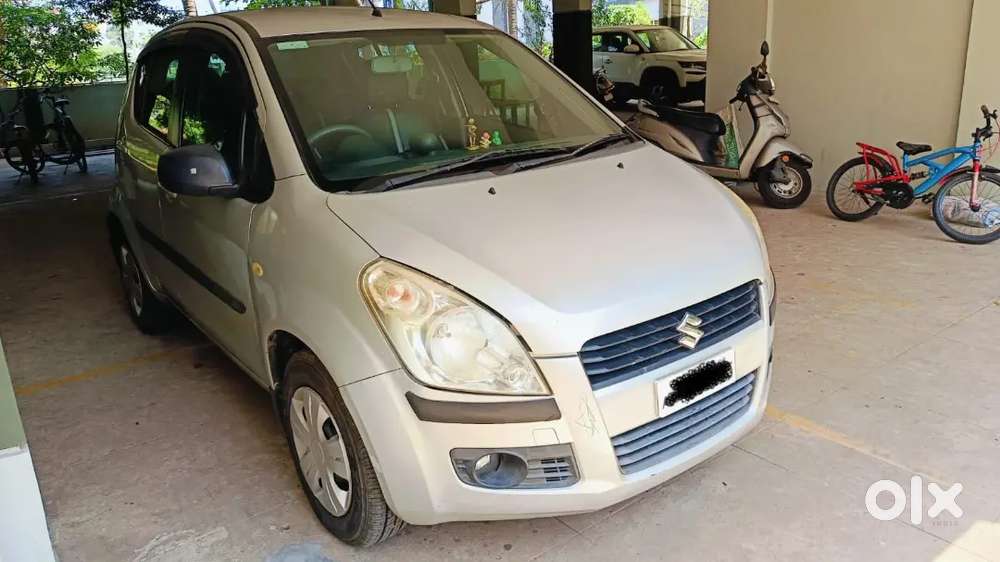 Maruti Suzuki Ritz 2010 Diesel Well Maintained