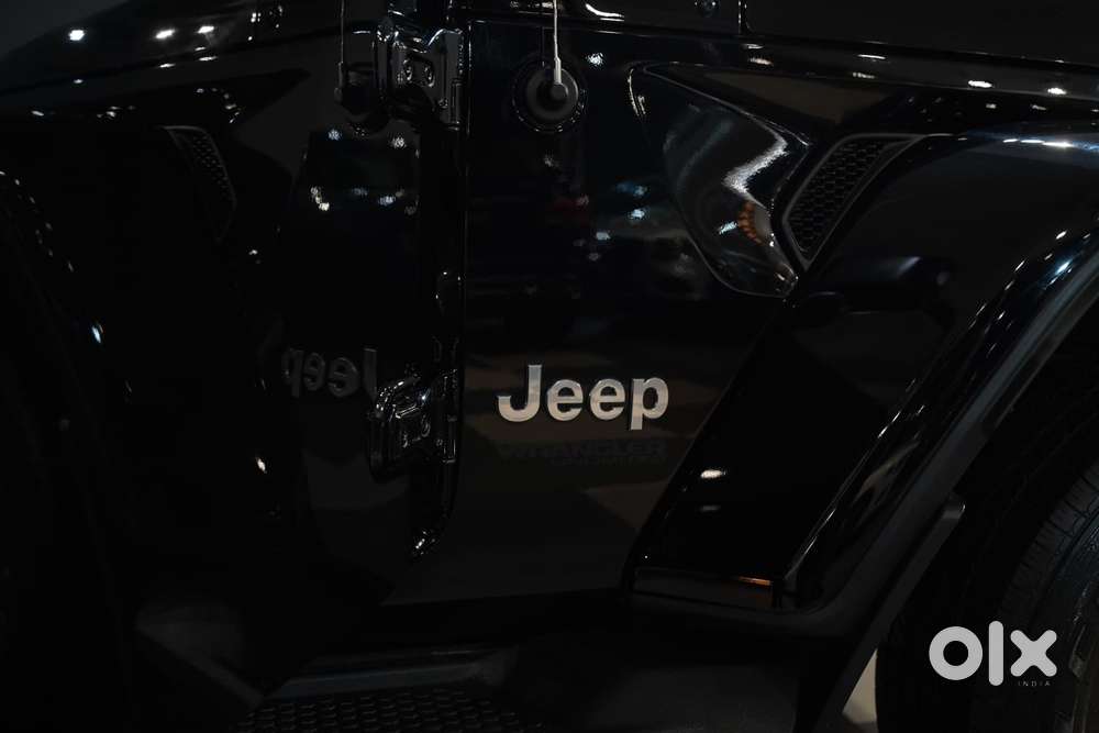 Jeep Wrangler Rubicon, 2023, Petrol