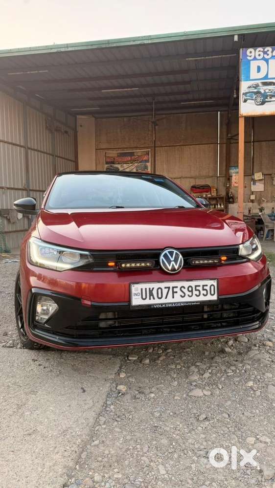 Volkswagen Virtus 2023 Petrol 55000 Km Driven