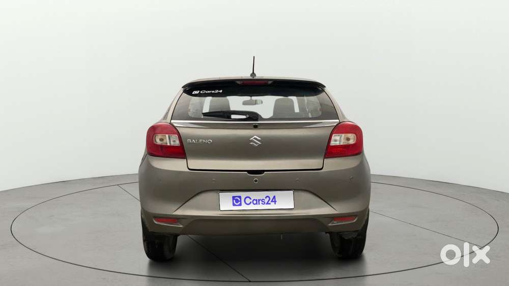 Maruti Suzuki Baleno Zeta, 2021, Petrol