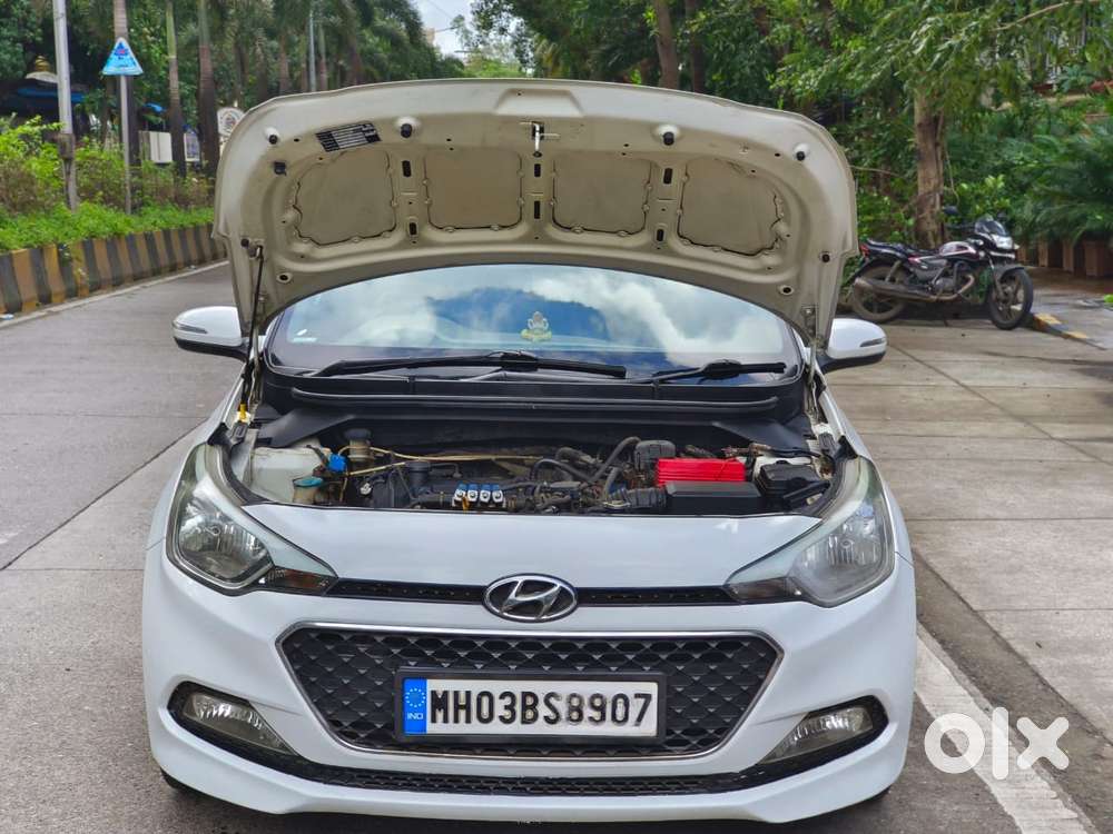 Hyundai Elite I20
