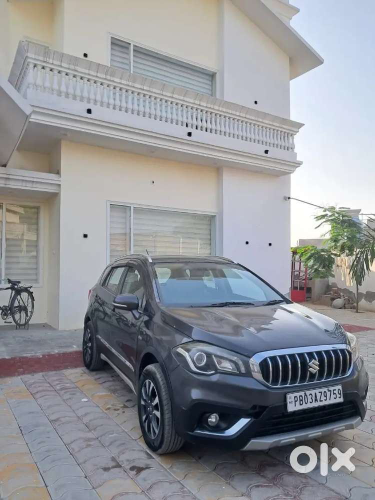 Maruti Suzuki S-cross 2019 Smart Hybrid Disel