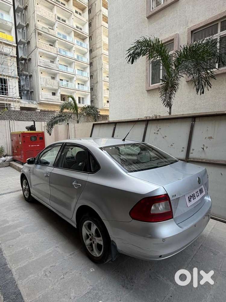 Skoda Rapid 2013 Diesel Good Condition
