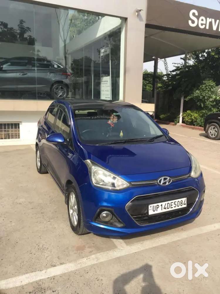 Hyundai Xcent 2017 Diesel Car