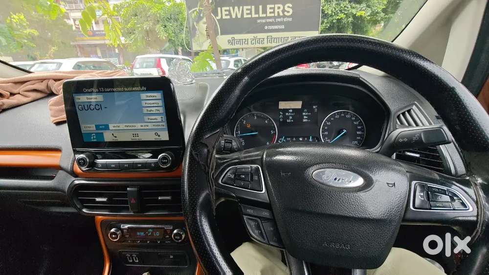 Ford Ecosport Diesel 2018