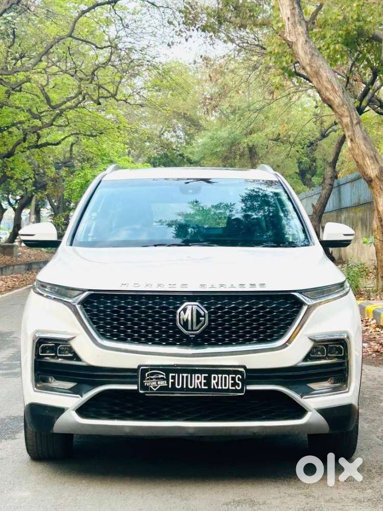 Mg Hector 1.5 Dct Sharp, 2019, Petrol