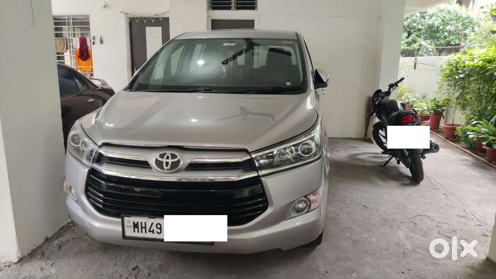 Toyota Innova Crysta 2.4 Z 7 Str, 2018, Diesel