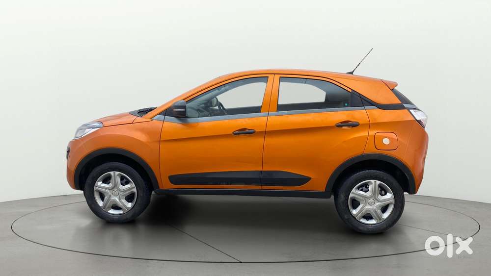 Tata Nexon 1.2 Revotron Xma, 2019, Petrol