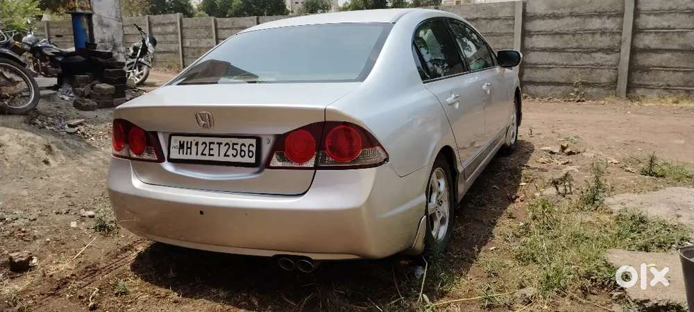 Mh 12 Automatic Honda Civic 1.8 Vx 2008