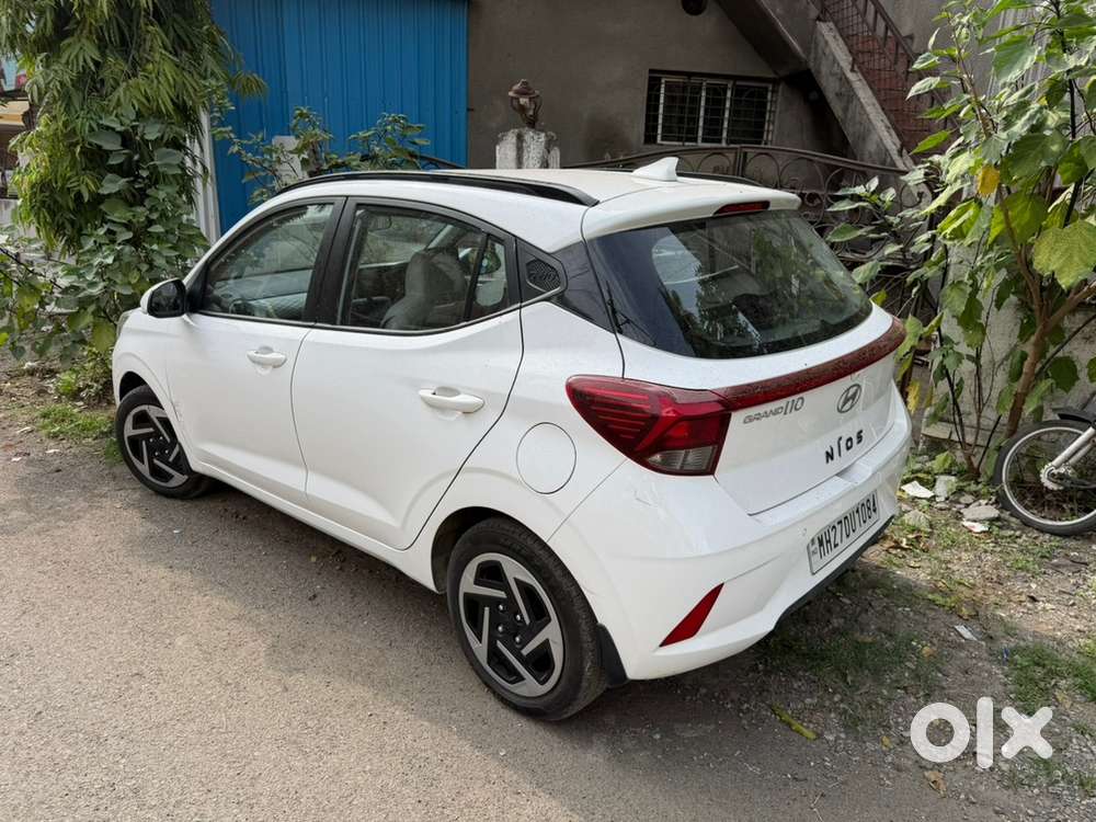 Hyundai Grand I10 Nios 2024