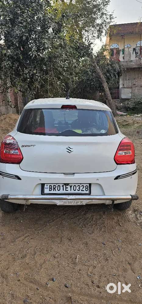 Maruti Suzuki Swift 2020 Petrol 44000 Km Driven