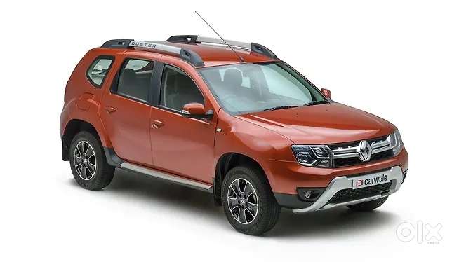 Renault Duster 2016 Well Maintained