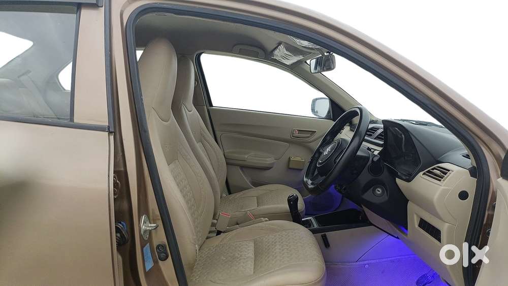 Maruti Suzuki Swift Dzire 1.2 Lxi Bsiv, 2018, Petrol