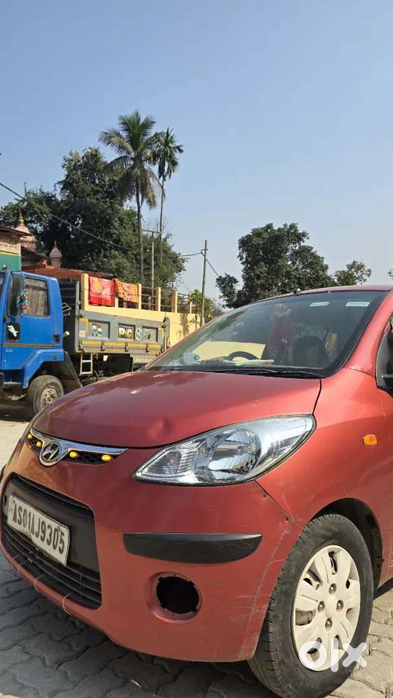Hyundai I10