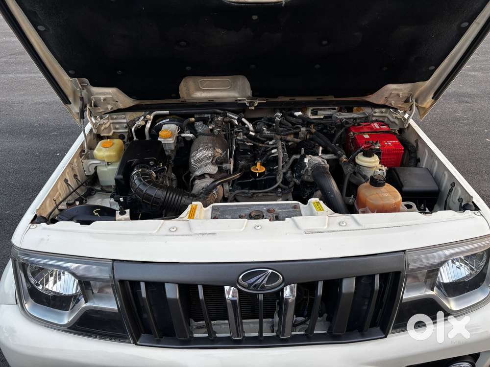 Mahindra Bolero B4, 2022, Diesel