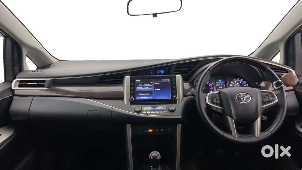 Toyota Innova Crysta [2020-ongoing] 2.7 Vx 7 Str, 2022, Petrol