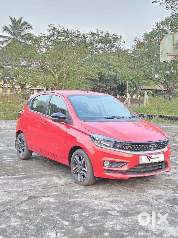 Tata Tiago Xz Opt, 2020, Petrol