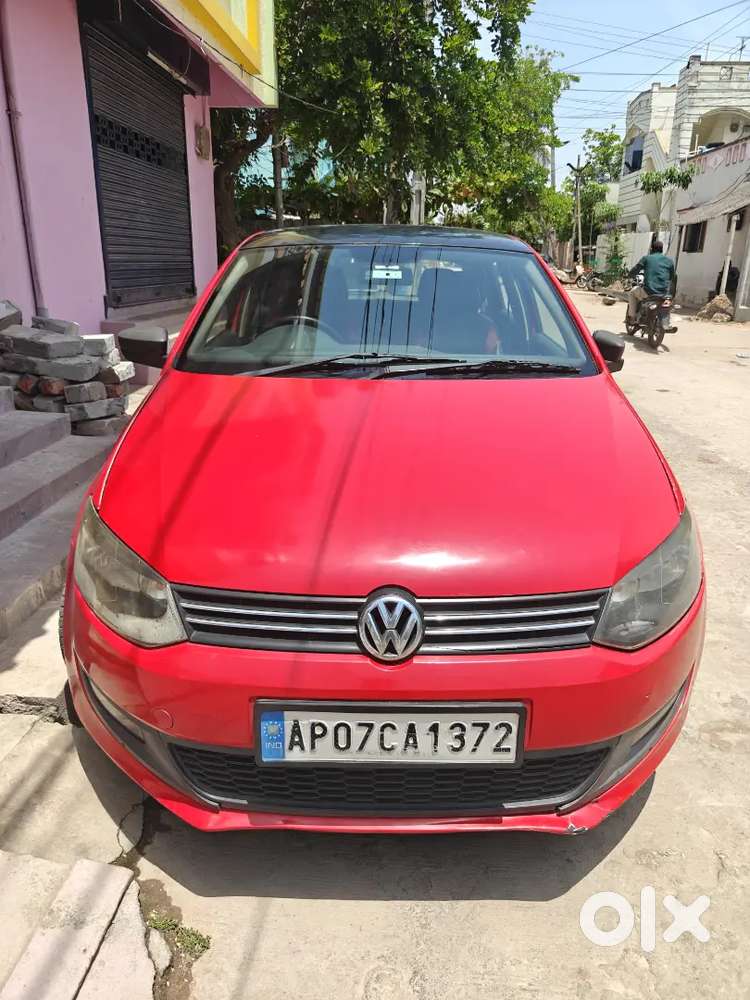 Volkswagen Polo 2014 Diesel