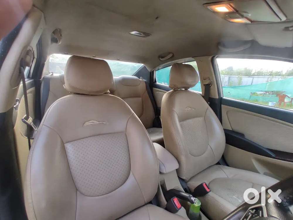 Hyundai Verna 2014 Diesel Well Maintained