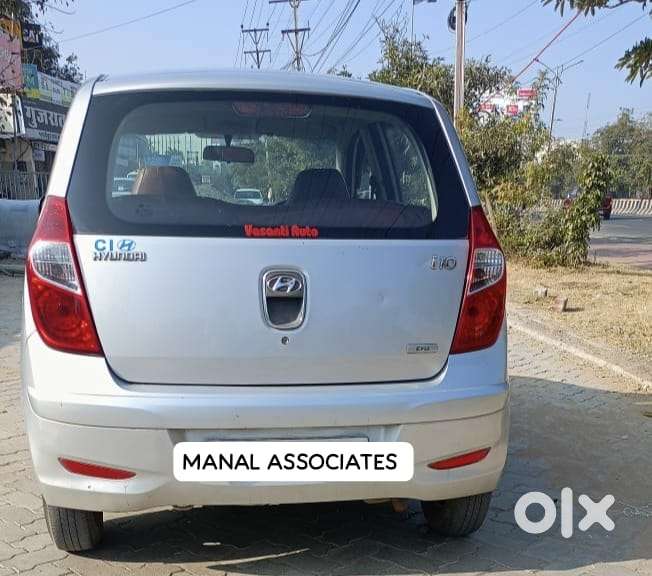 Hyundai I10 Era, 2012, Petrol