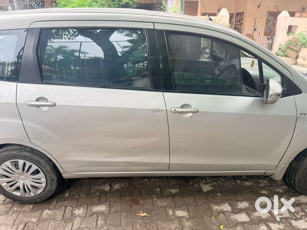 2014 Maruti Suzuki Ertiga Petrol Manual