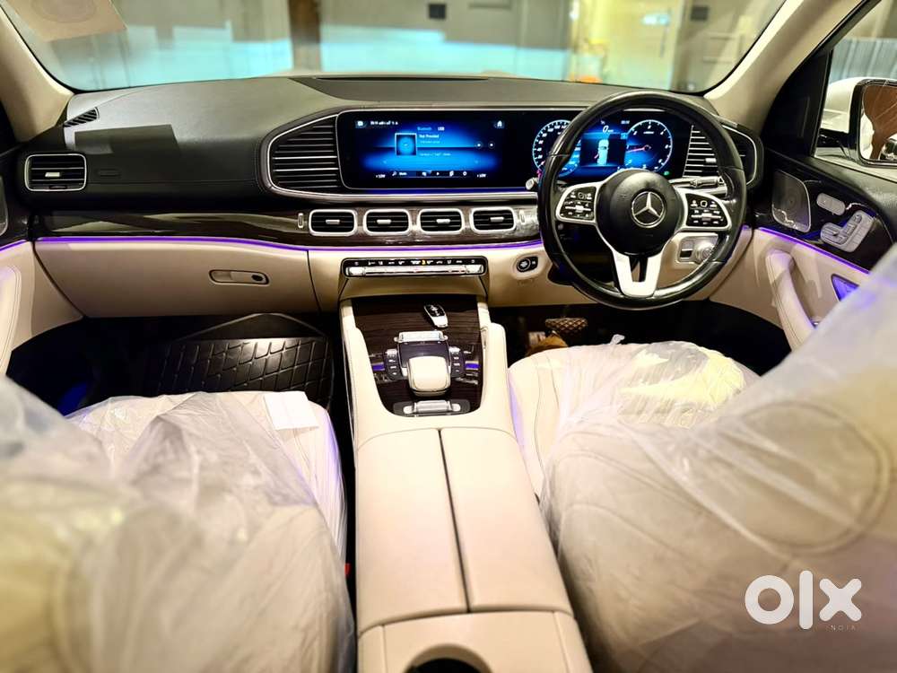 Mercedes-benz Gls 400d 4matic, 2021, Diesel