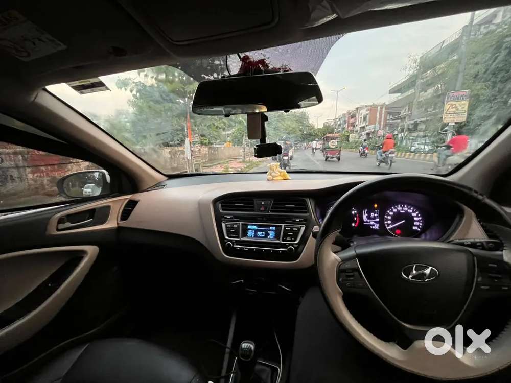 Hyundai I20 1.2 Magna Petrol Manual 2017