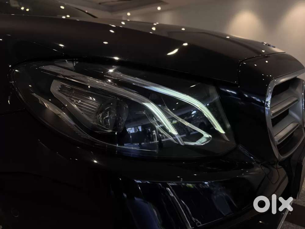 Mercedes-benz E-class 200, 2018, Petrol