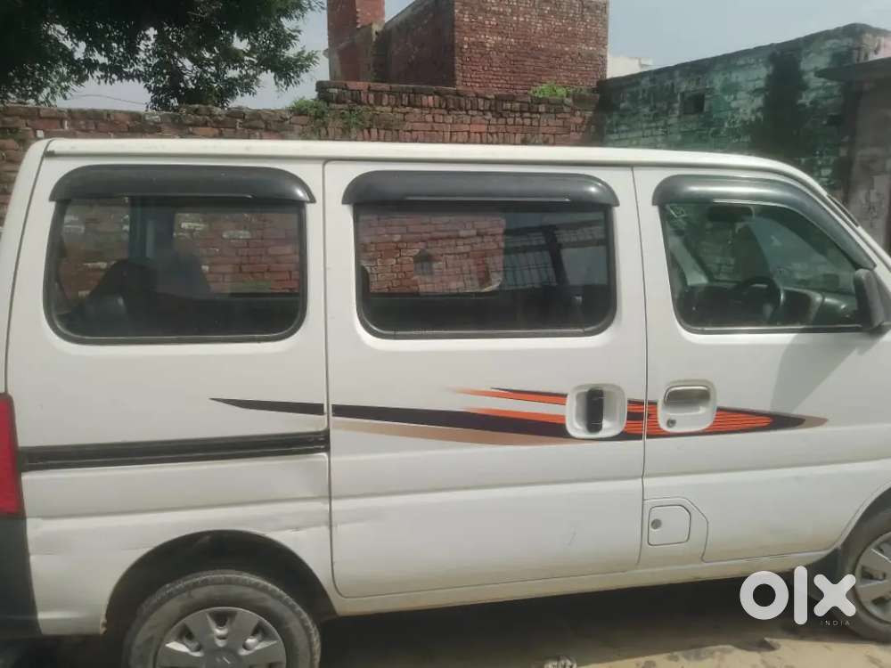 Maruti Suzuki Eeco 2021 Cng Hybrid