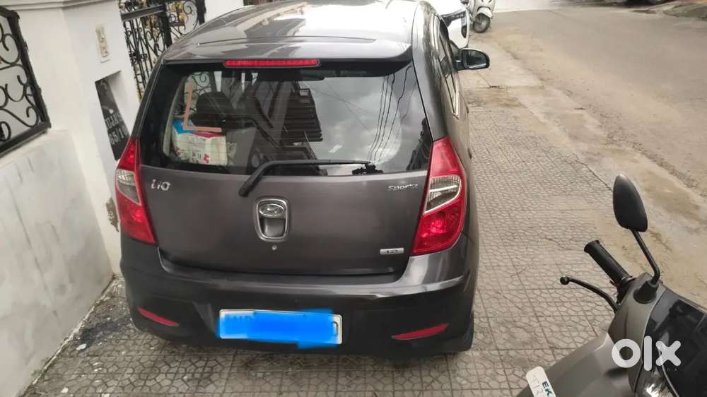 Hyundai I10 Sportz Petrol 2013
