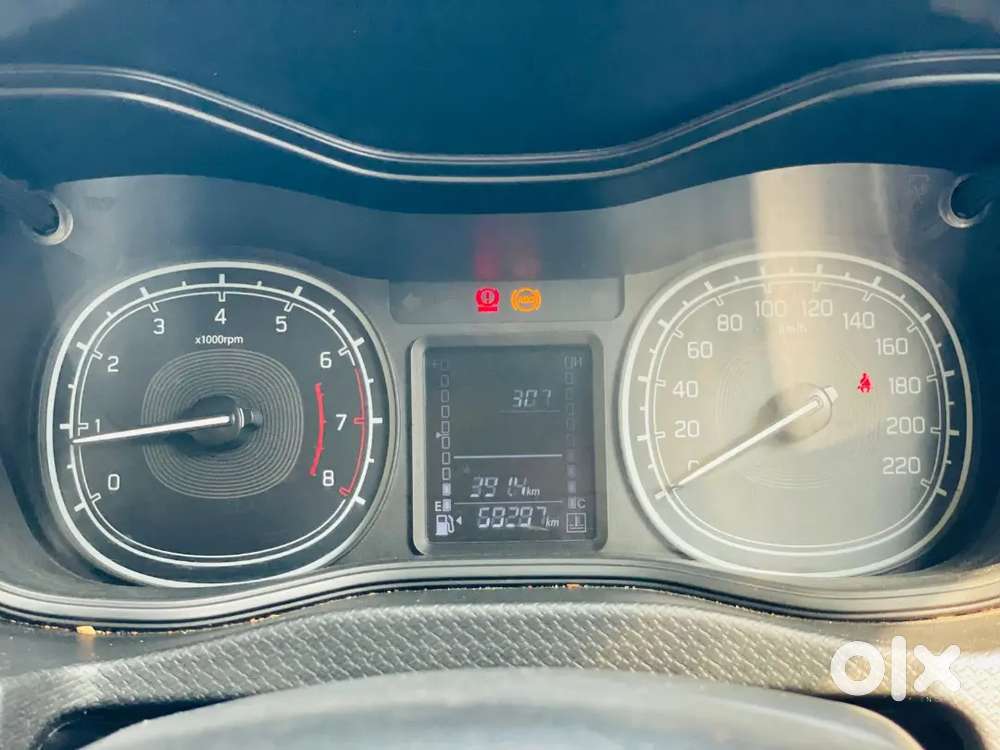 Maruti Suzuki Vitara Brezza