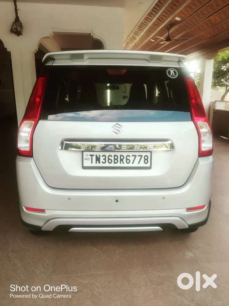 Maruti Suzuki Wagon R Vxi 2025