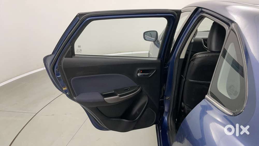 Maruti Suzuki Baleno 1.2 Zeta, 2020, Petrol