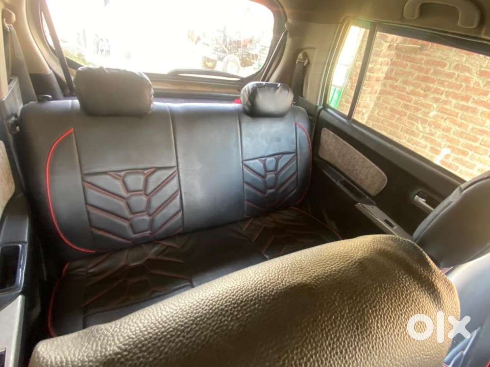 Maruti Suzuki Wagon R 2015 Petrol Good Condition