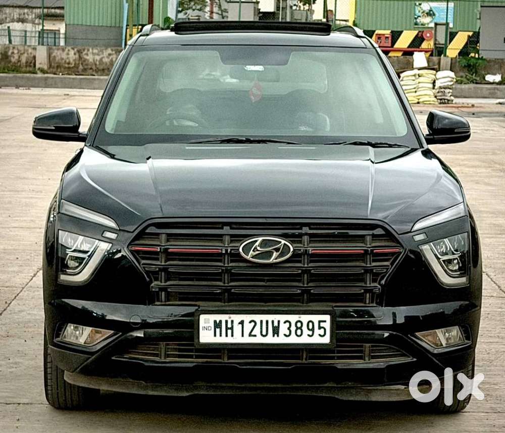 Hyundai Creta King Edition 1.5 Petrol, 2022, Petrol