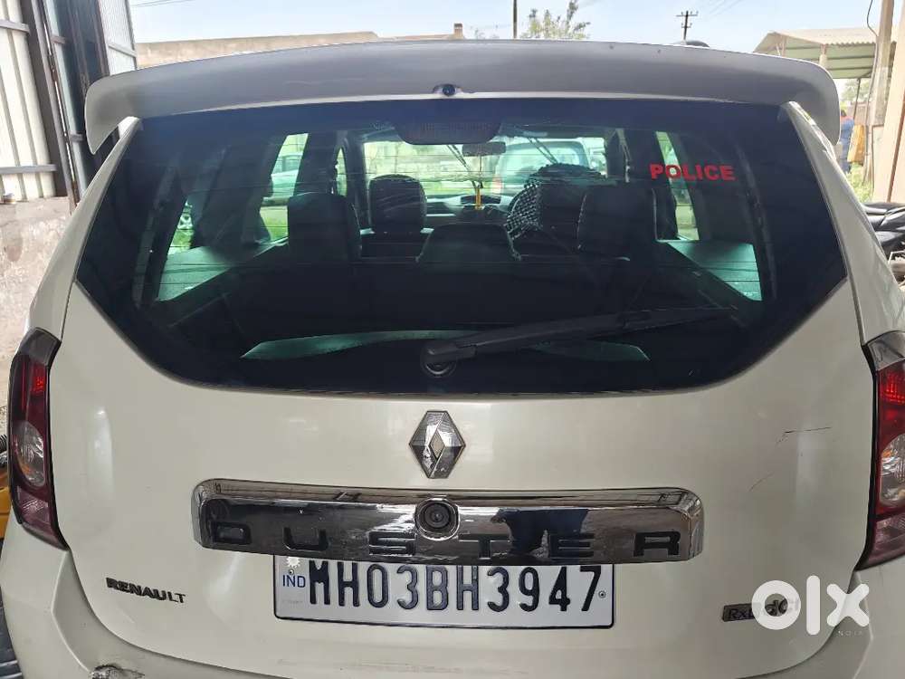 Renault Duster 85ps  Diesel 2012 November