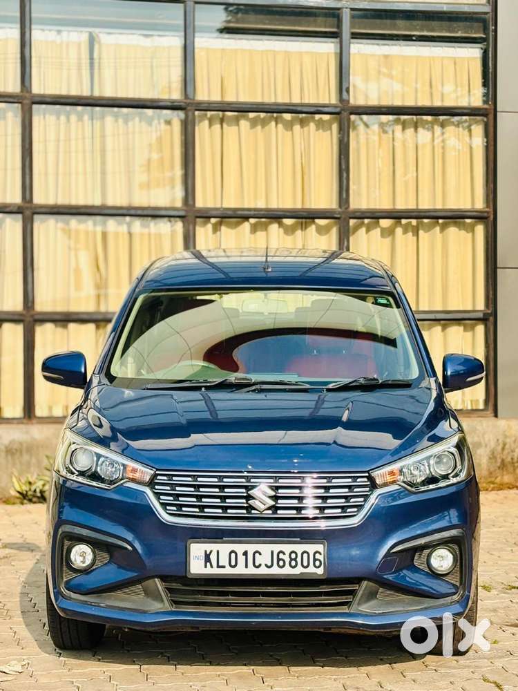 Maruti Suzuki Ertiga 2018-2022 1.4 Zxi Shvs, 2018, Petrol