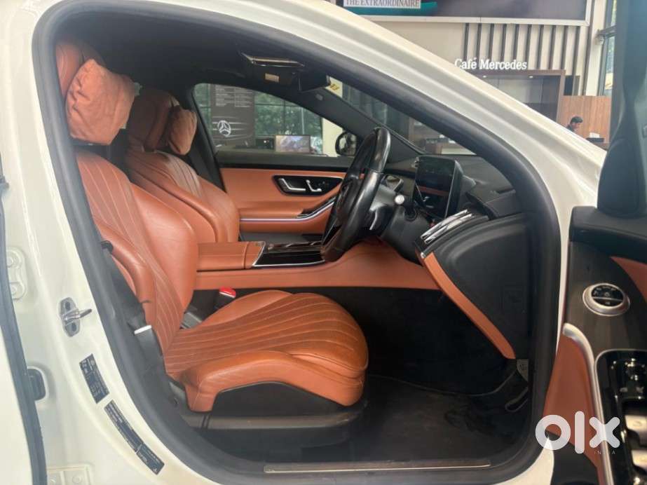 Mercedes-benz S-class S 350d, 2021, Diesel