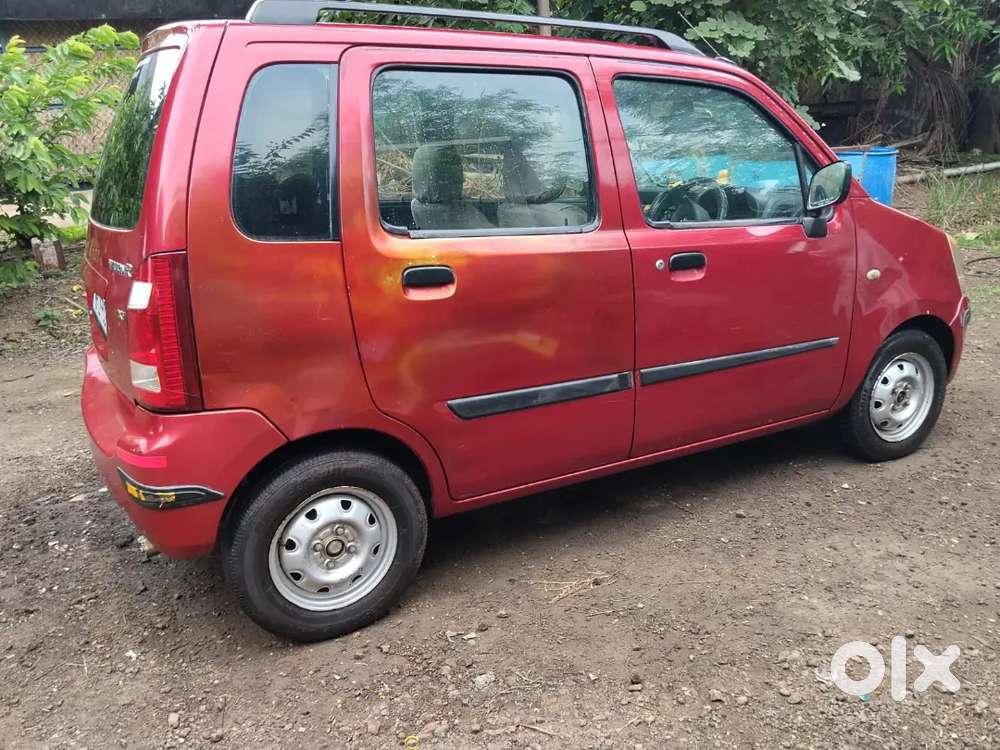 Maruti Suzuki Wagon R 2010