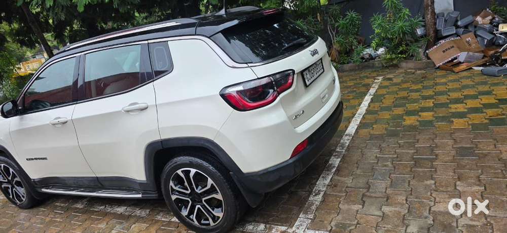 Jeep Compass 2020 Diesel 4*4 Limited Plus